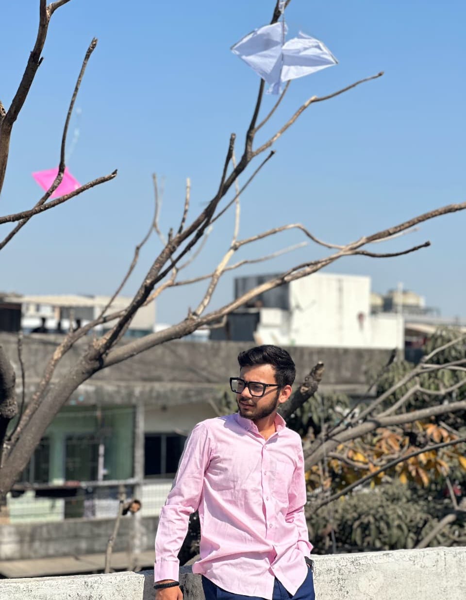 Manthan Patel - Founder & CEO